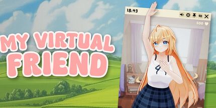 御三家Game-我的虚拟朋友