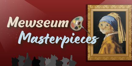 御三家Game-Mewseum: 杰作