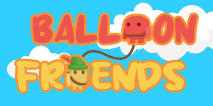 御三家Game-牵手气球