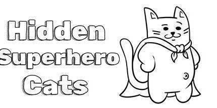 御三家Game-隐藏的超级英雄猫