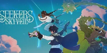 御三家Game-Skyveil的寻求者