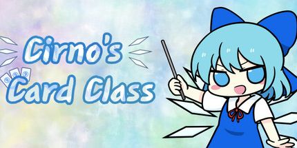 御三家Game-琪露诺的卡牌教室