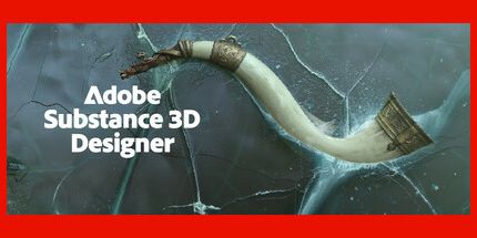 御三家Game-Substance 3D Designer 2025