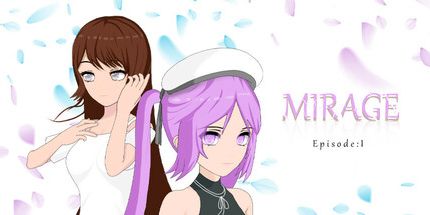 御三家Game-MIRAGE Episode：1
