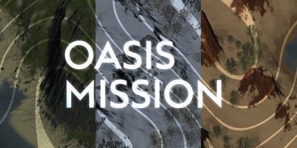 御三家Game-绿洲使命: 殖民地模拟