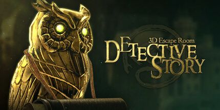御三家Game-3D逃脱房间：侦探故事