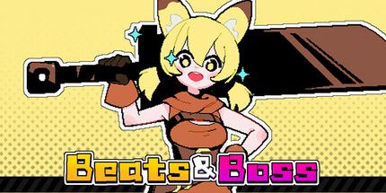 御三家Game-跟着节奏打Boss