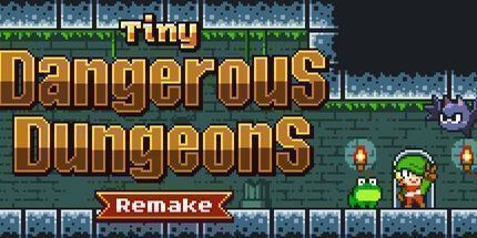 御三家Game-小小危险地牢