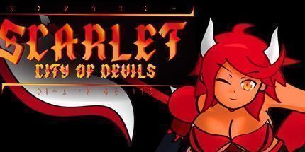 御三家Game-猩红色的恶魔之城