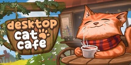 御三家Game-桌面猫咖啡馆