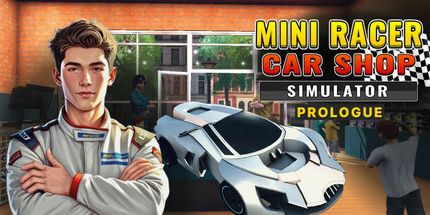 御三家Game-迷你赛车汽车商店模拟器-序言