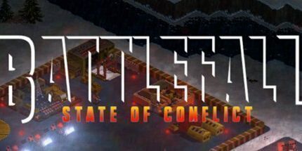 御三家Game-Battlefall: 冲突状态