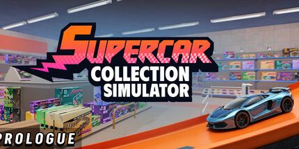 御三家Game-超级跑车收藏模拟器: 序幕