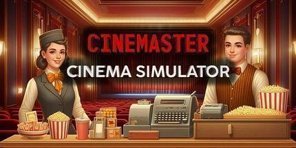 御三家Game-Cinemaster电影院模拟器