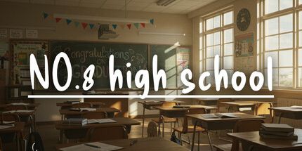 御三家Game-第八中学