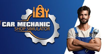 御三家Game-汽车修理工店模拟器