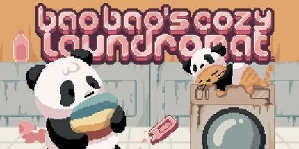 御三家Game-宝宝的温馨洗衣店