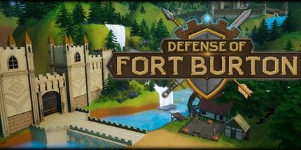 御三家Game-伯顿堡的防御