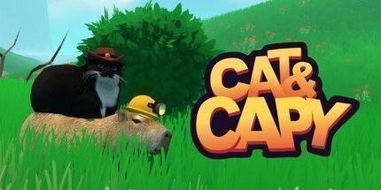 御三家Game-Cat & Capy