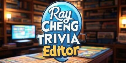 御三家Game-Ray Cheng琐事编辑