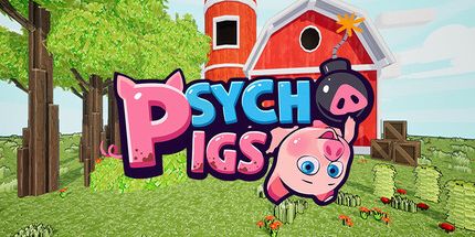 御三家Game-精神病猪