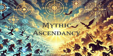 御三家Game-神话的上升