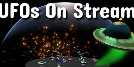 御三家Game-不明飞行物在流