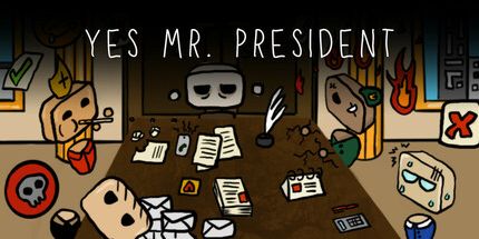 御三家Game-是的，总统先生