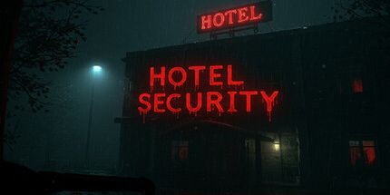 御三家Game-酒店保安