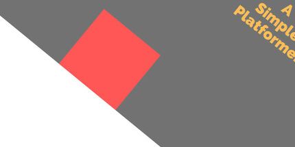 御三家Game-一个简单的平台游戏