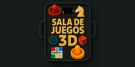 御三家Game-Sala de Juegos 3D