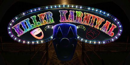 御三家Game-Karnival杀手