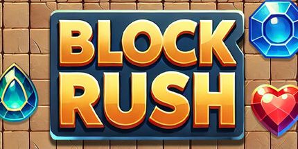 御三家Game-Block Rush