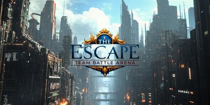 御三家Game-逃生: 团队战斗竞技场