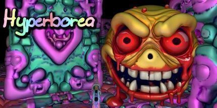 御三家Game-Hyperborea