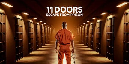 御三家Game-11门-逃离监狱