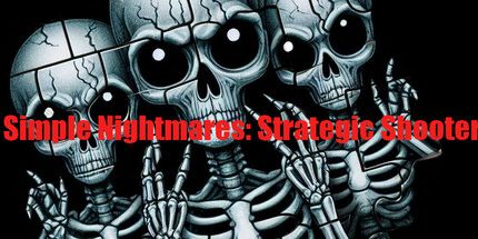 御三家Game-简单的噩梦: 战略射手
