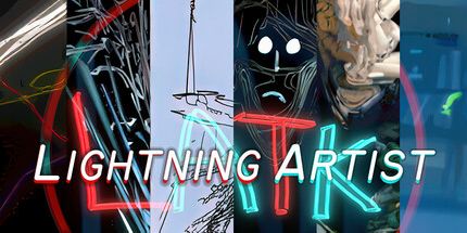 御三家Game-闪电艺术家