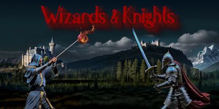 御三家Game-巫师和骑士