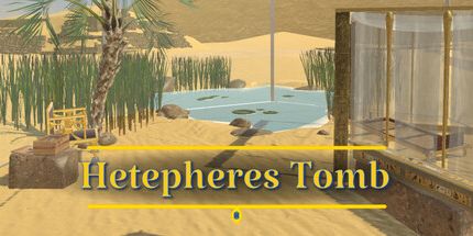 御三家Game-Hetepheres墓-失落女王的秘密