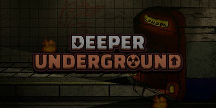 御三家Game-更深的地下