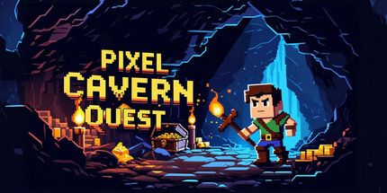 御三家Game-像素洞穴任务