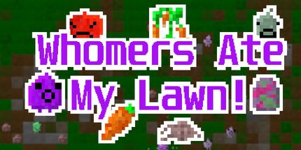 御三家Game-Whomers吃了我的草坪!