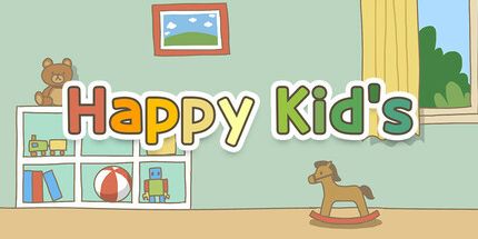 御三家Game-HappyKids