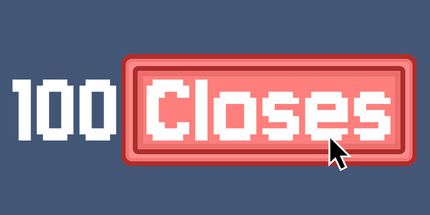 御三家Game-100关闭