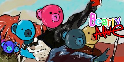 御三家Game-Bearly还活着