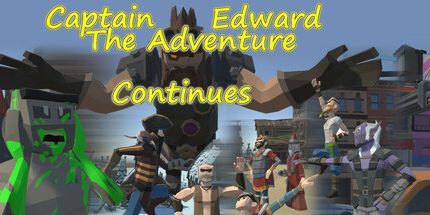 御三家Game-爱德华上尉继续