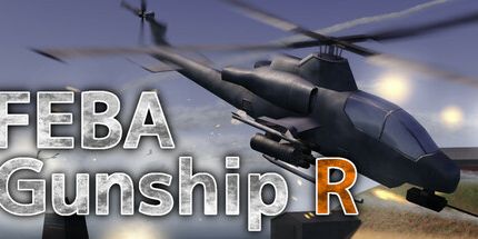 御三家Game-FEBA武装直升机R
