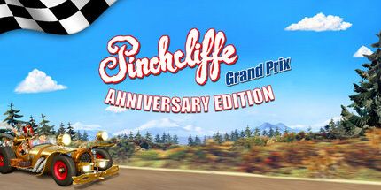 御三家Game-Pinchcliffe大奖赛周年纪念版