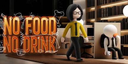 御三家Game-没有食物没有饮料